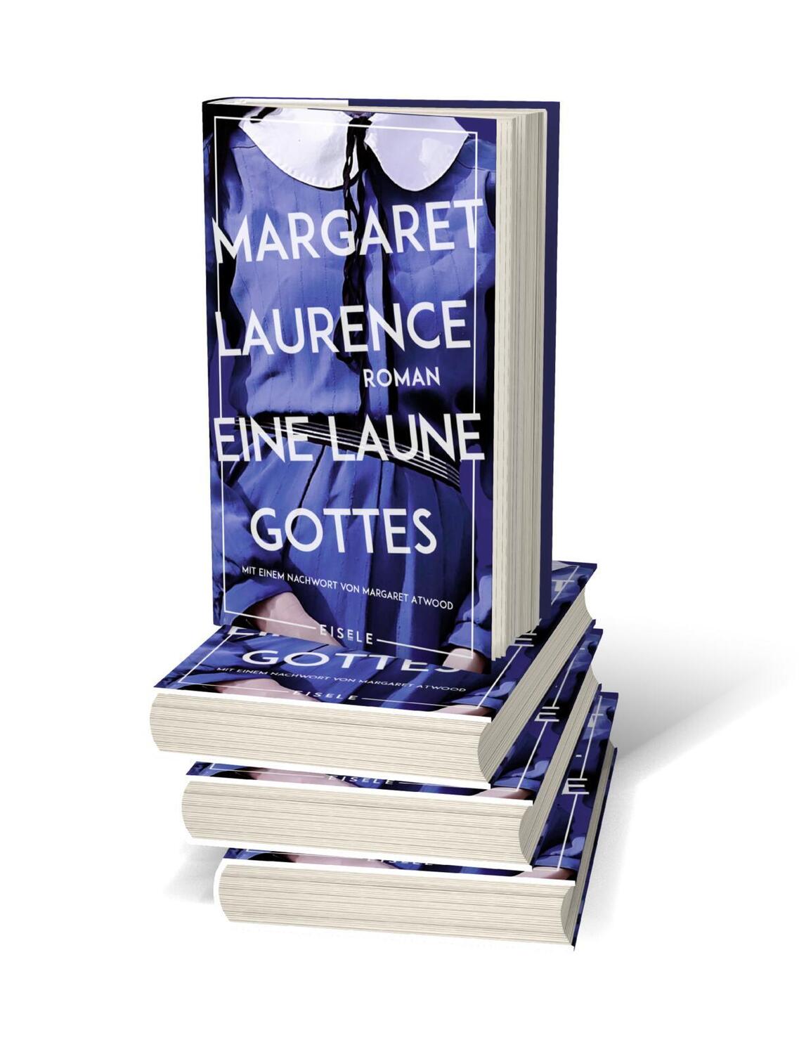 Bild: 9783961611300 | Eine Laune Gottes | Margaret Laurence | Buch | 288 S. | Deutsch | 2022