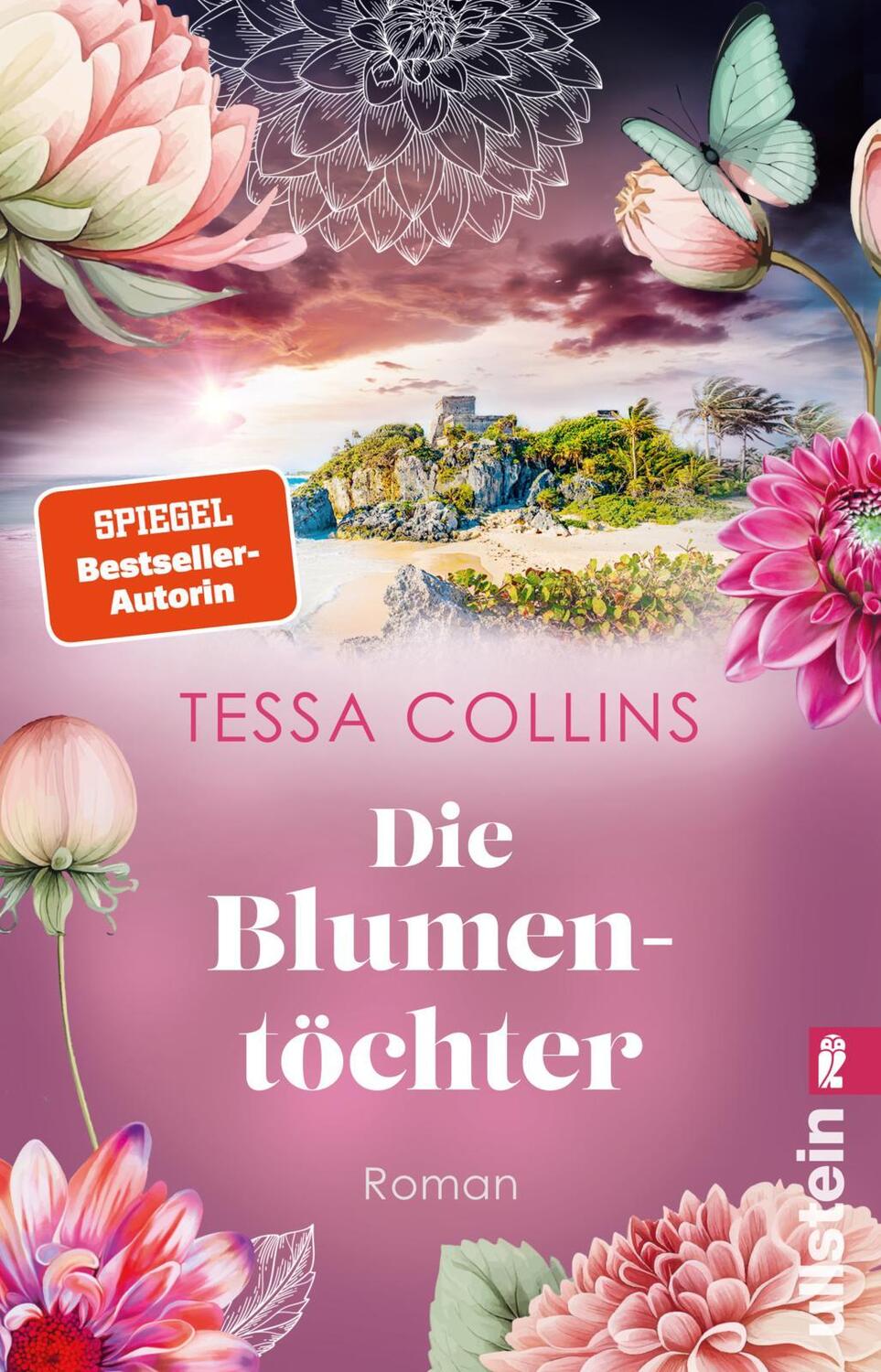 Cover: 9783548068848 | Die Blumentöchter | Tessa Collins | Taschenbuch | Die Blumentöchter