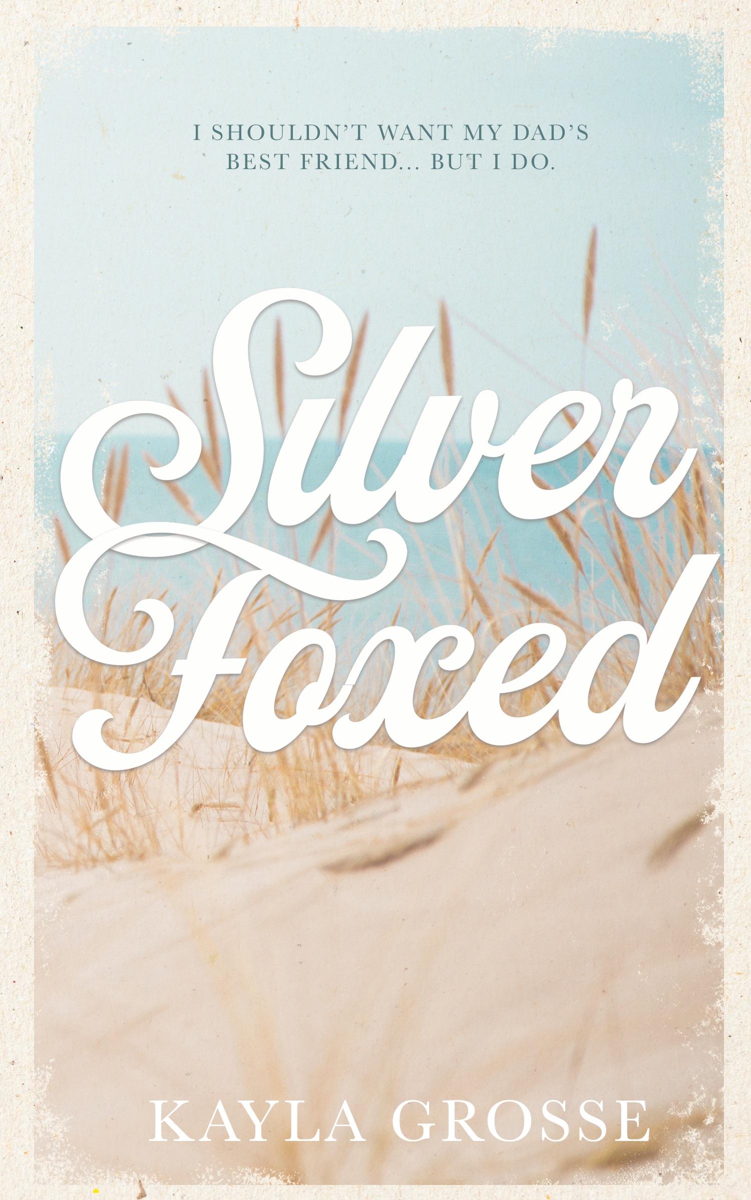 Cover: 9798987054673 | Silver Foxed | (Discreet Cover Edition) | Kayla Grosse | Taschenbuch