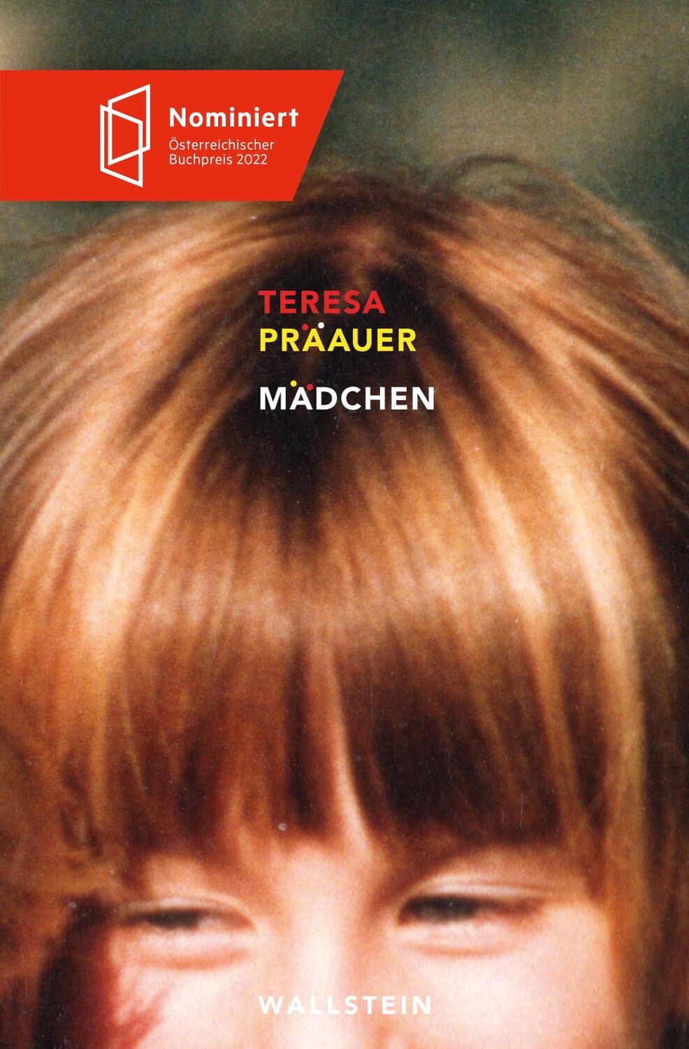 Cover: 9783835351967 | Mädchen | Teresa Präauer | Buch | 78 S. | Deutsch | 2022