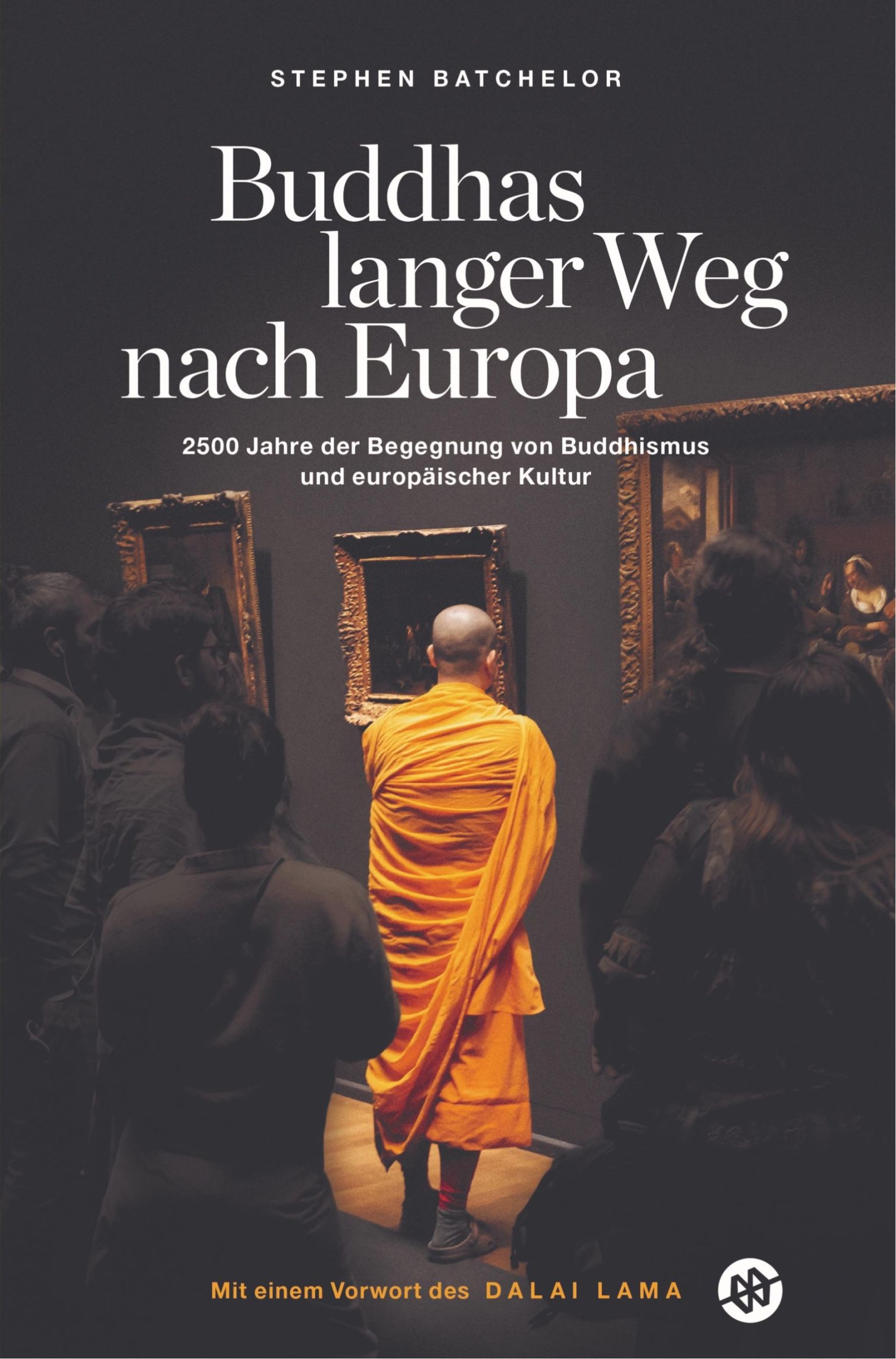 Cover: 9789463866460 | Buddhas langer Weg nach Europa | Stephen Batchelor | Taschenbuch | MBS