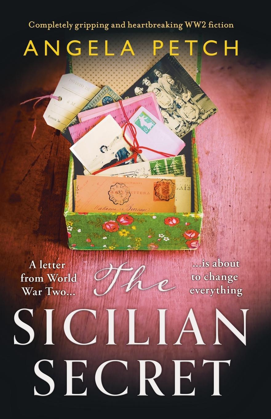 Cover: 9781837906642 | The Sicilian Secret | Angela Petch | Taschenbuch | Paperback | 2024