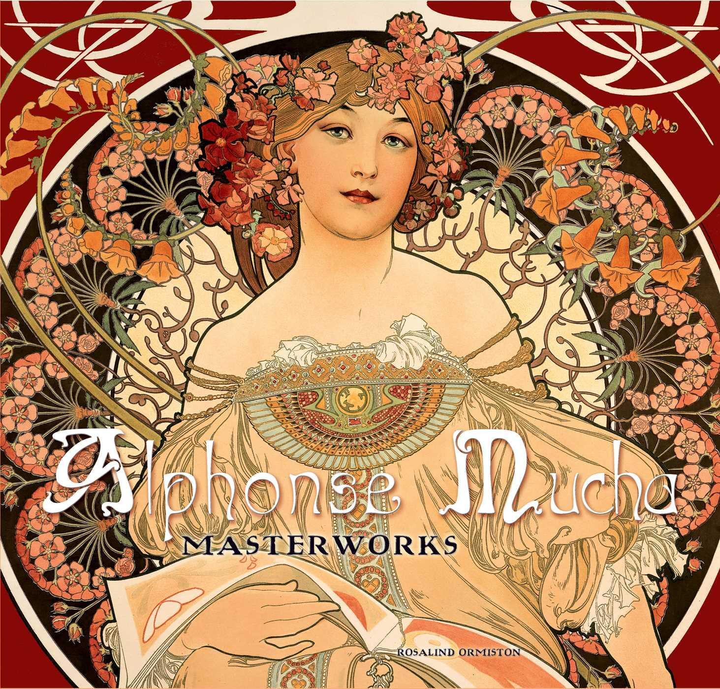 Cover: 9781844517305 | Alphonse Mucha | Masterworks | Rosalind Ormiston | Buch | Masterworks