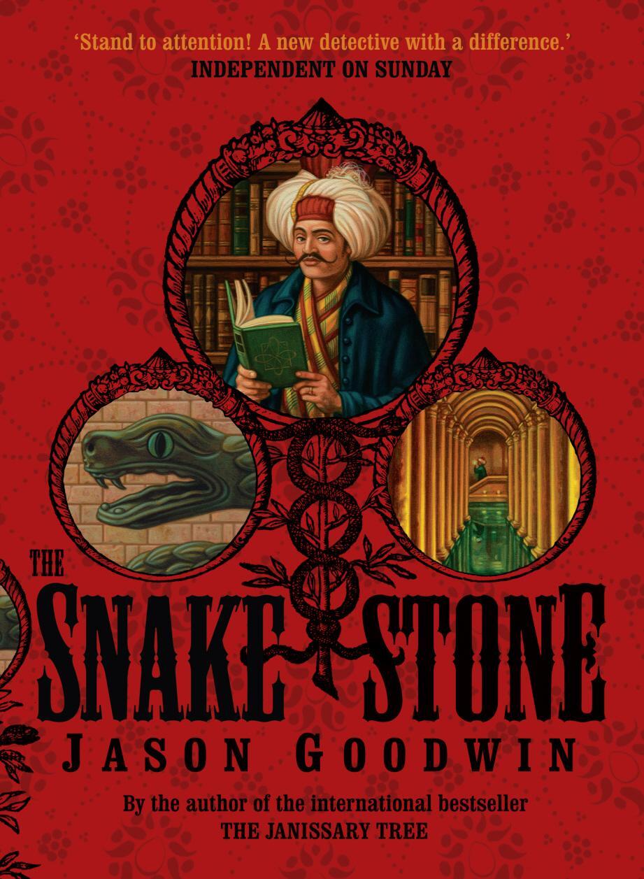 Cover: 9780571236473 | The Snake Stone | Jason Goodwin | Taschenbuch | Englisch | 2008