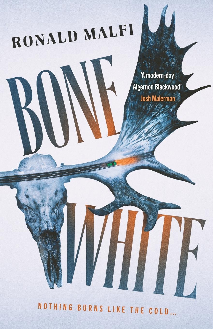 Cover: 9781804366738 | Bone White | Ronald Malfi | Taschenbuch | Paperback | Englisch | 2024