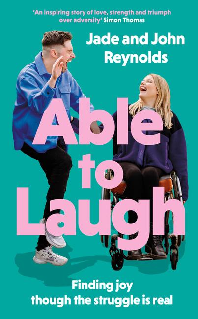 Cover: 9780281089819 | Able to Laugh | Jade Reynolds (u. a.) | Buch | Englisch | 2024 | IVP