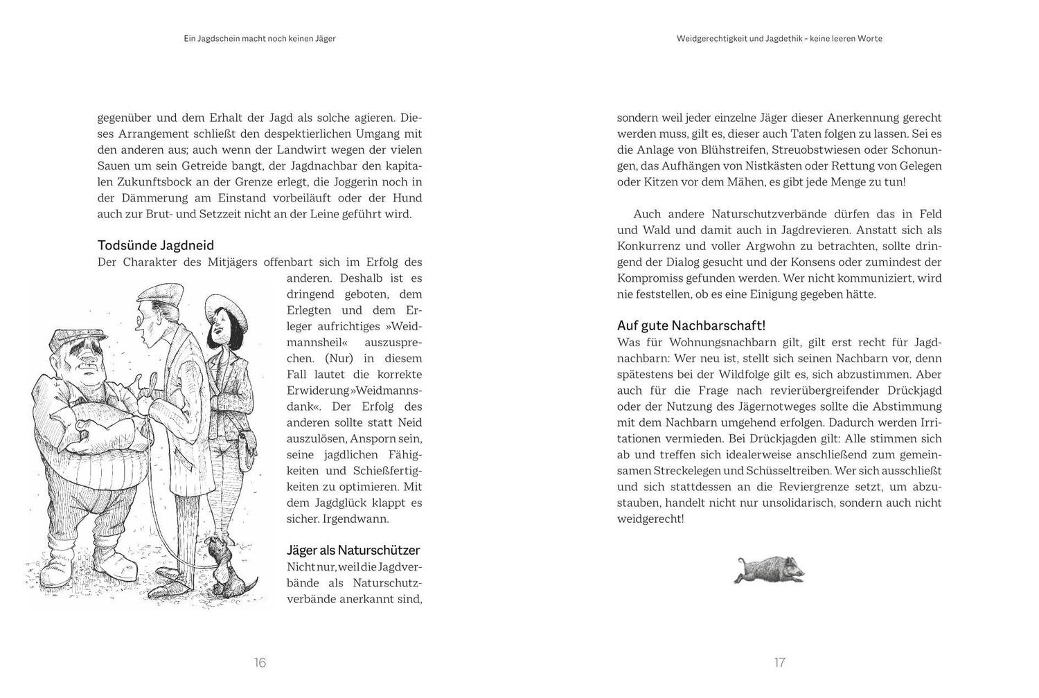 Bild: 9783967470727 | Der kleine Jäger-Knigge | Christian Teppe | Buch | 144 S. | Deutsch