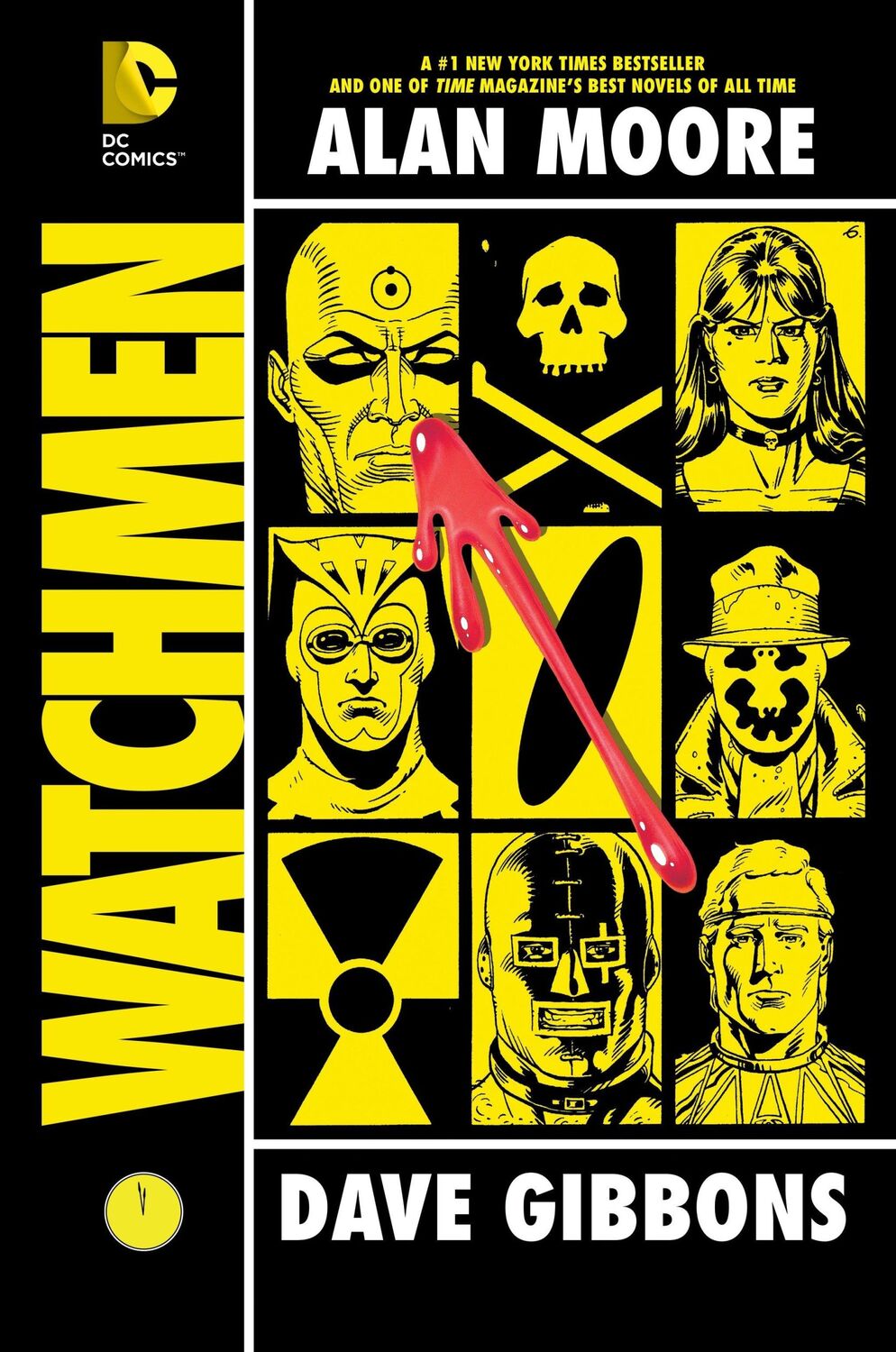 Cover: 9781401248192 | Watchmen | Alan Moore | Taschenbuch | DC Comics | 448 S. | Englisch