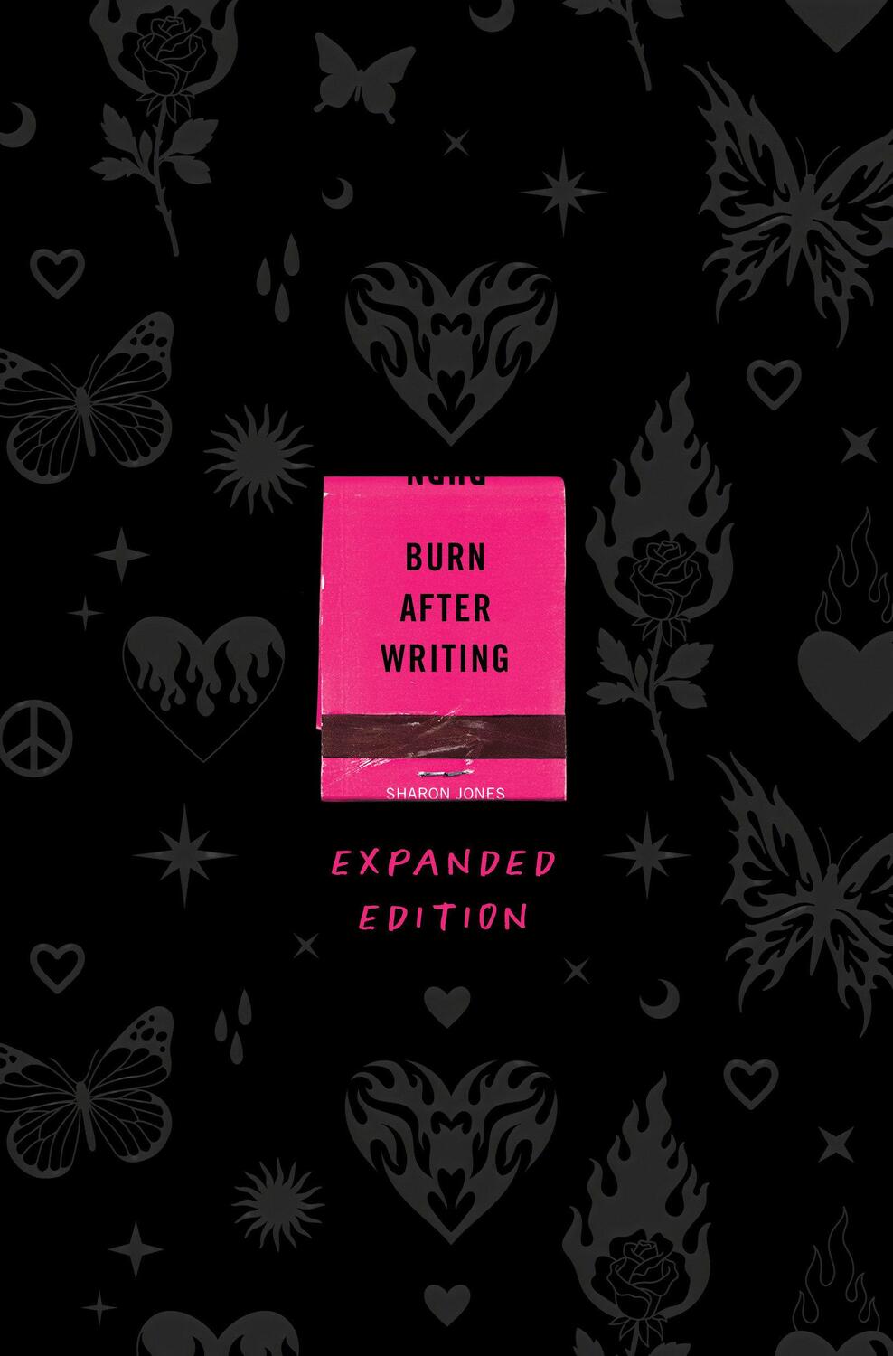 Cover: 9780593543078 | Burn After Writing Expanded Edition | Sharon Jones | Taschenbuch