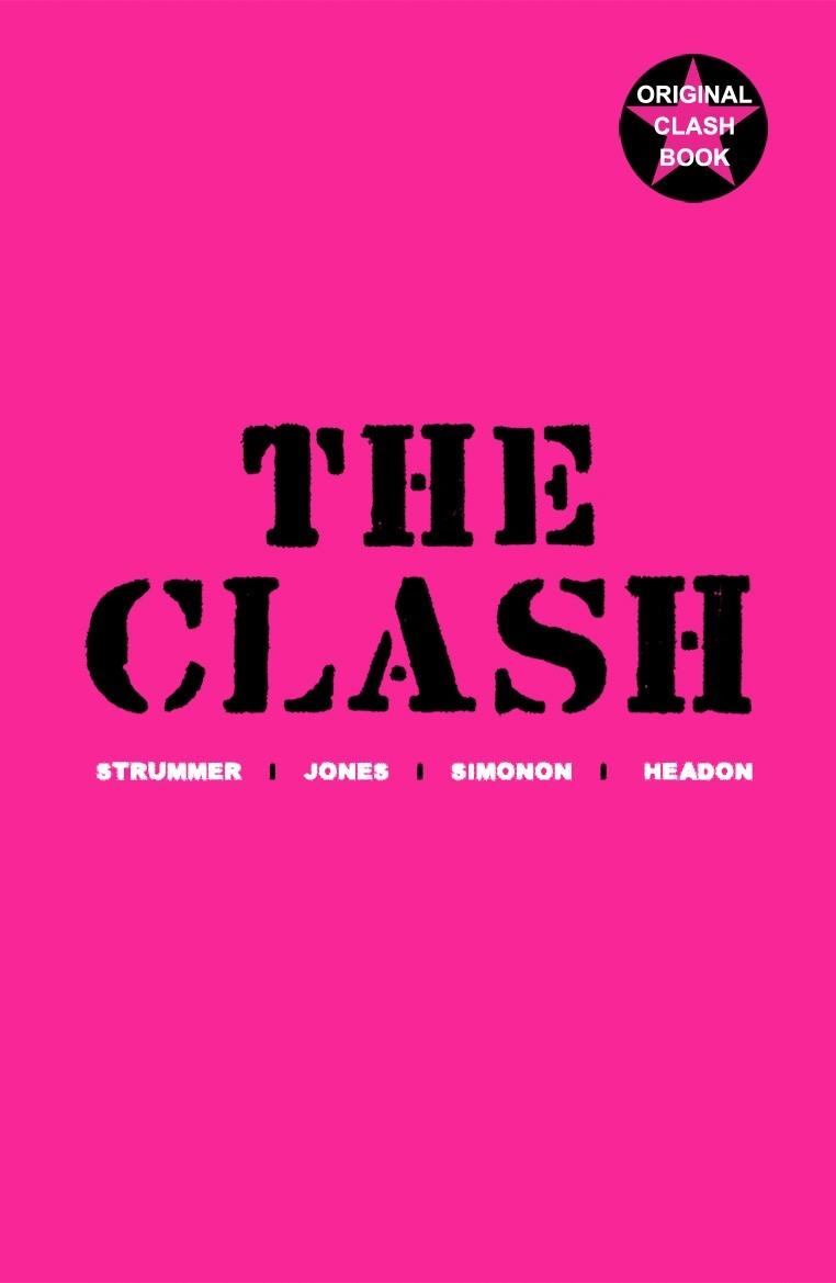 Cover: 9781848871977 | The Clash | The Clash | Taschenbuch | 320 S. | Englisch | 2010