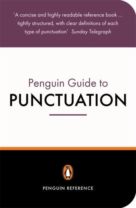 Cover: 9780140513660 | The Penguin Guide to Punctuation | R L Trask | Taschenbuch | 162 S.