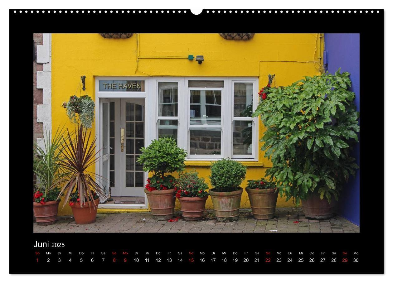 Bild: 9783435793433 | Kanalinseln 2025 (Wandkalender 2025 DIN A2 quer), CALVENDO...