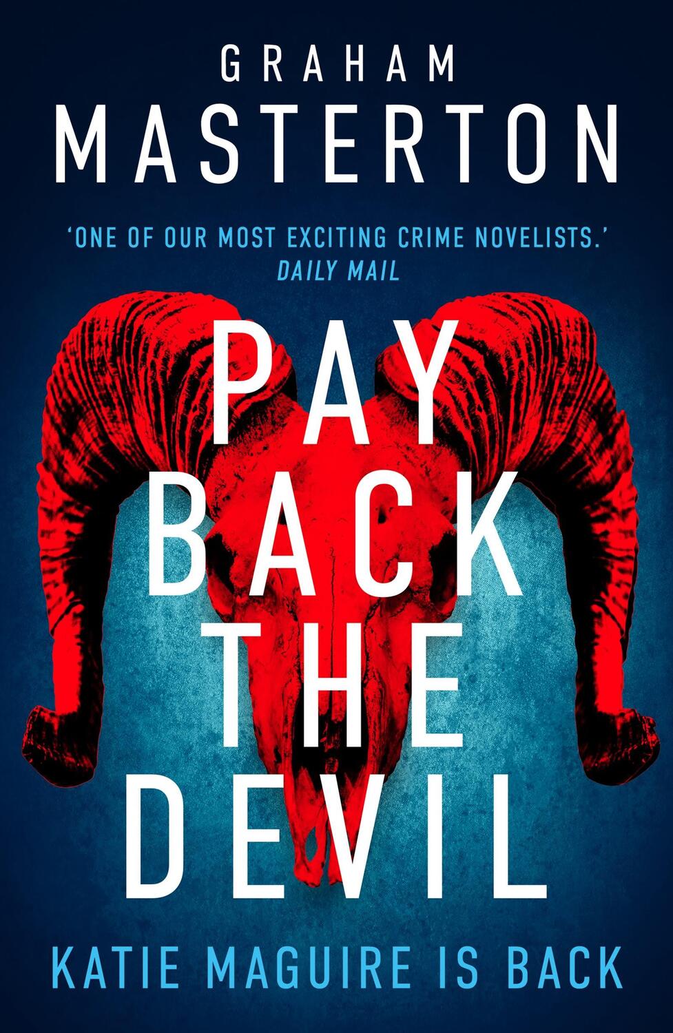 Cover: 9781837931064 | Pay Back the Devil | Graham Masterton | Buch | Englisch | 2024