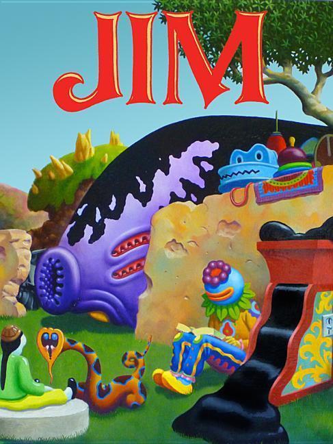 Cover: 9781606997529 | Jim | Jim Woodring | Buch | Englisch | 2014 | FANTAGRAPHICS BOOKS