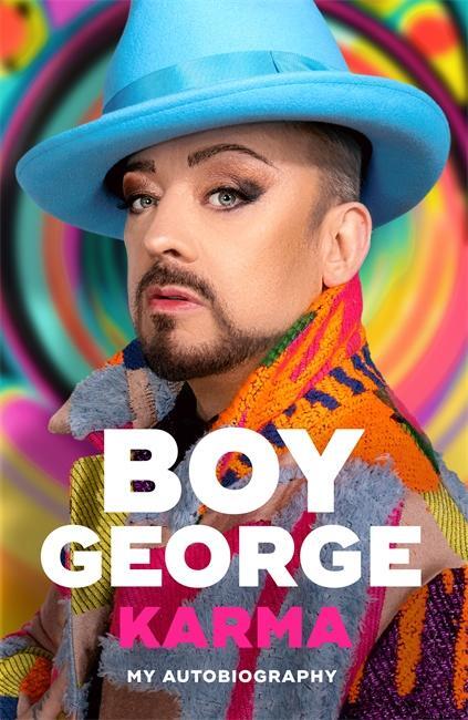 Cover: 9781785120350 | Karma | Boy George | Buch | Englisch | 2023 | Bonnier Books Ltd