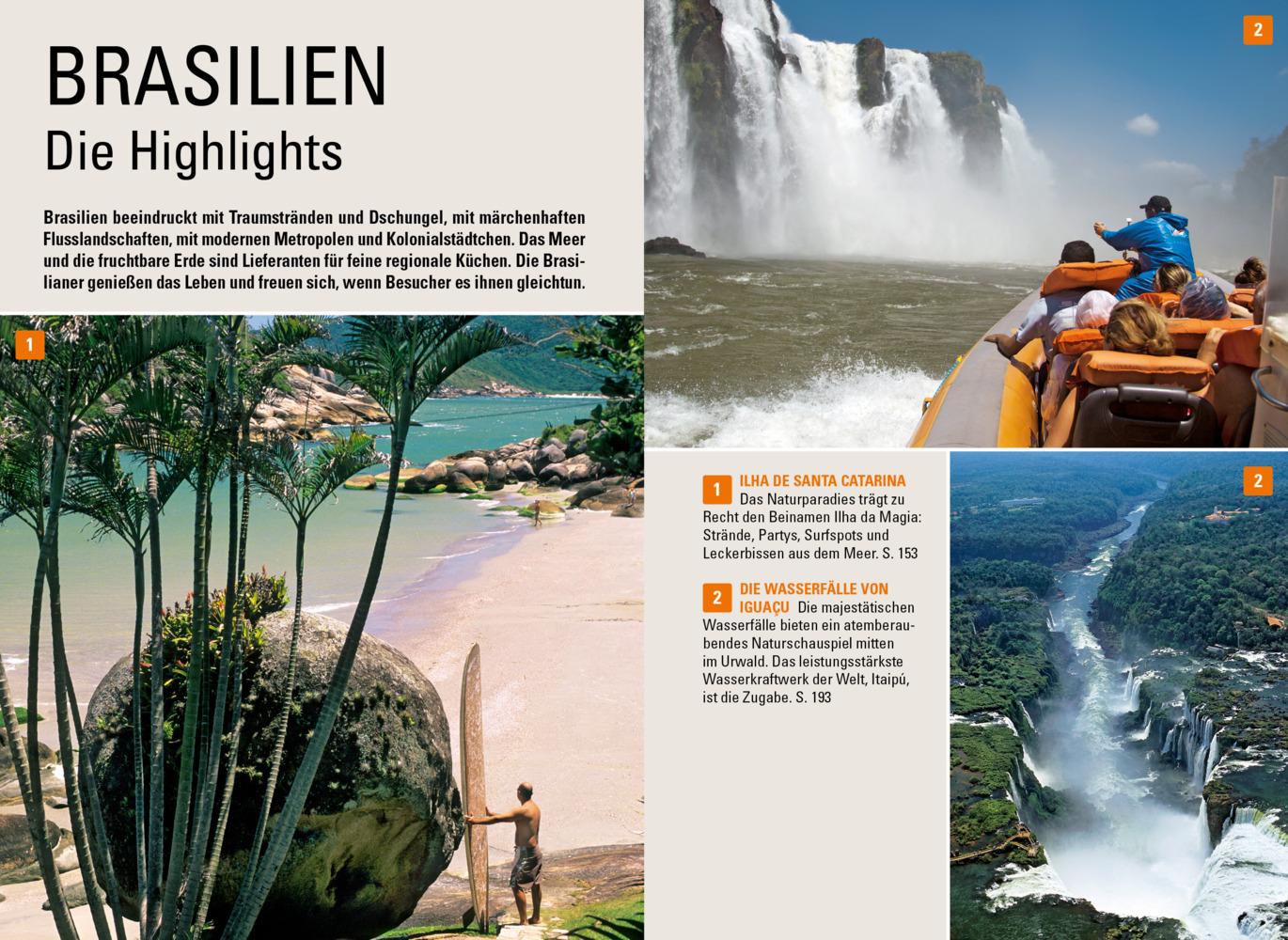 Bild: 9783770178971 | Stefan Loose Reiseführer Brasilien | mit Reiseatlas | Taschenbuch