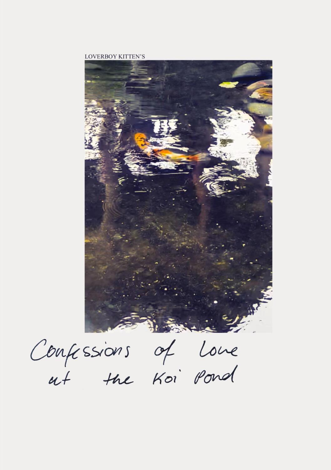 Cover: 9783384231901 | Confessions of Love at the Koi Pond | Loverboy Kitten | Buch | 2024