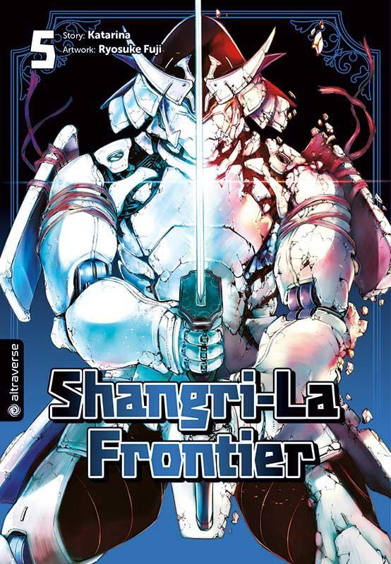 Cover: 9783753905303 | Shangri-La Frontier 05 | Katarina (u. a.) | Taschenbuch | 196 S.