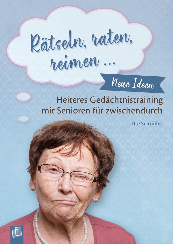 Cover: 9783834640451 | Rätseln, raten, reimen ... | Ute Schröder | Taschenbuch | 96 S. | 2019