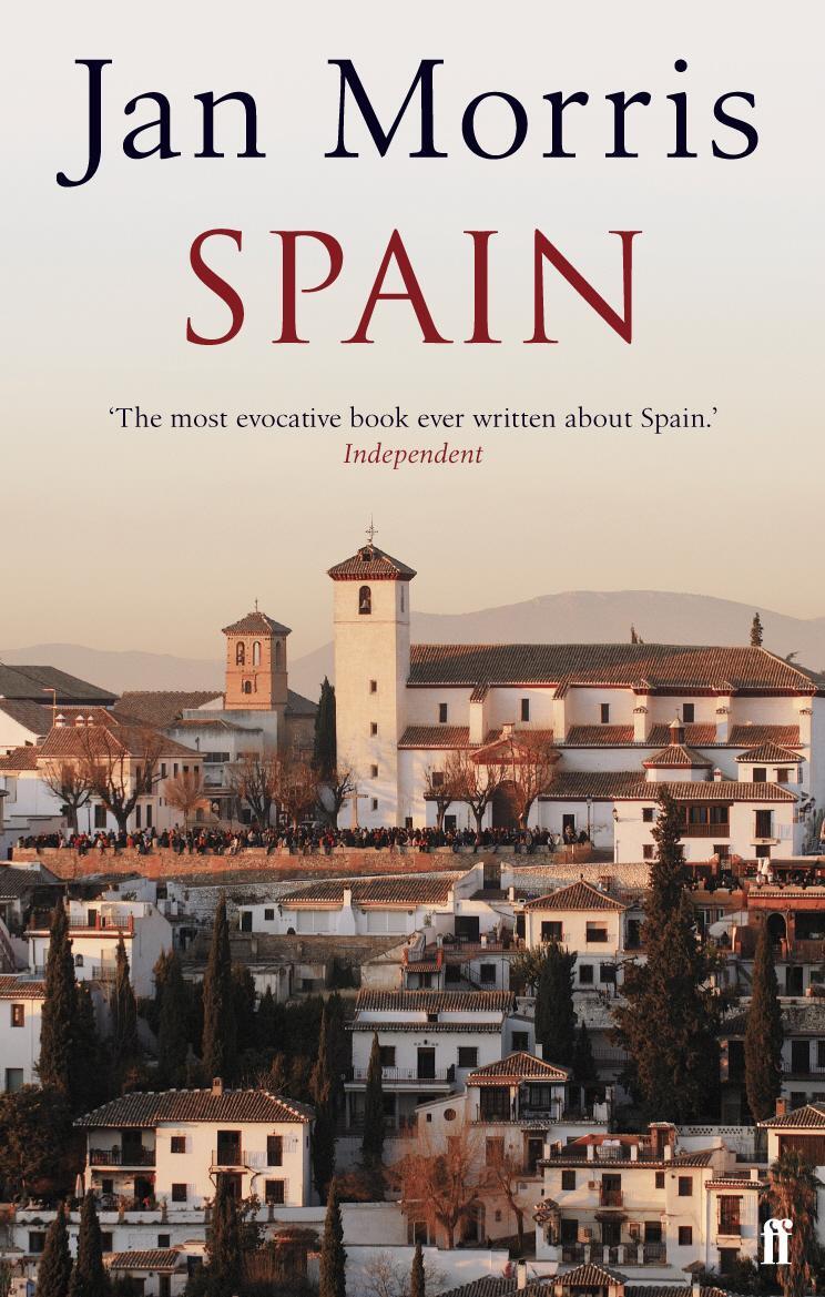 Cover: 9780571241767 | Spain | Jan Morris | Taschenbuch | Englisch | 2008 | Faber &amp; Faber