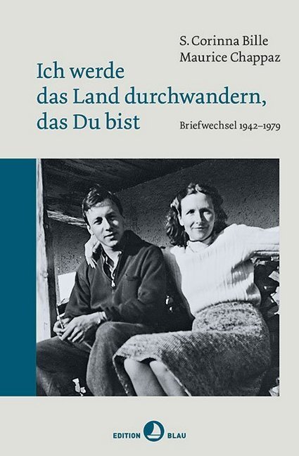 Cover: 9783858698308 | Ich werde das Land durchwandern, das Du bist | Bille (u. a.) | Buch