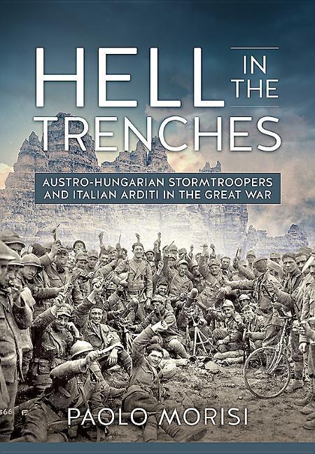 Cover: 9781912174980 | Hell in the Trenches | Paolo Morisi | Taschenbuch | Englisch | 2018