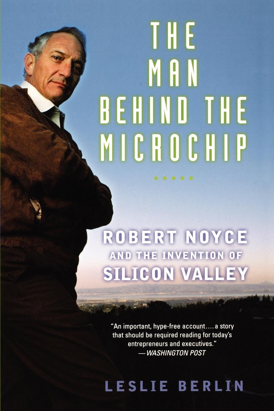 Cover: 9780195311990 | The Man Behind the Microchip | Leslie Berlin | Taschenbuch | Paperback