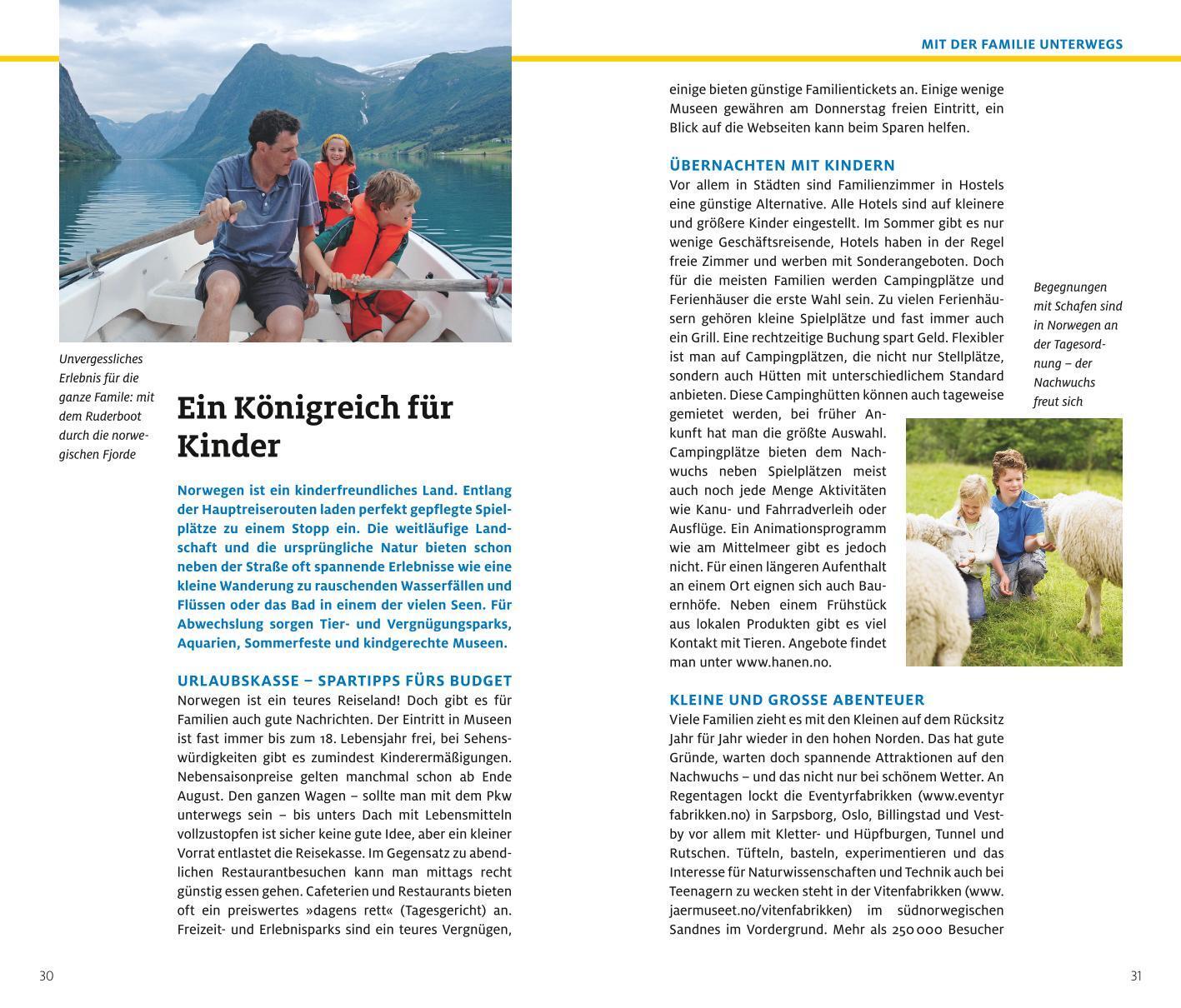 Bild: 9783956898778 | ADAC Reiseführer plus Norwegen | Christian Nowak | Taschenbuch | 2023