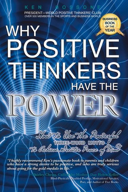 Cover: 9780883911686 | Why Positive Thinkers Have the Power: How to Use the Powerful...