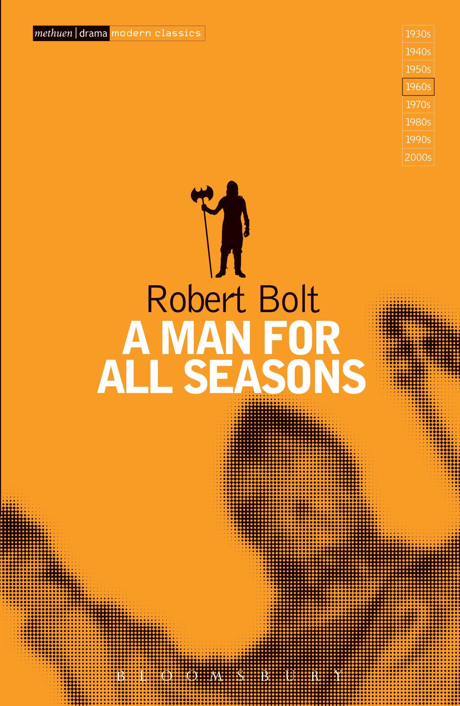 Cover: 9780413703804 | A Man for All Seasons | Robert Bolt | Taschenbuch | Englisch | 1996