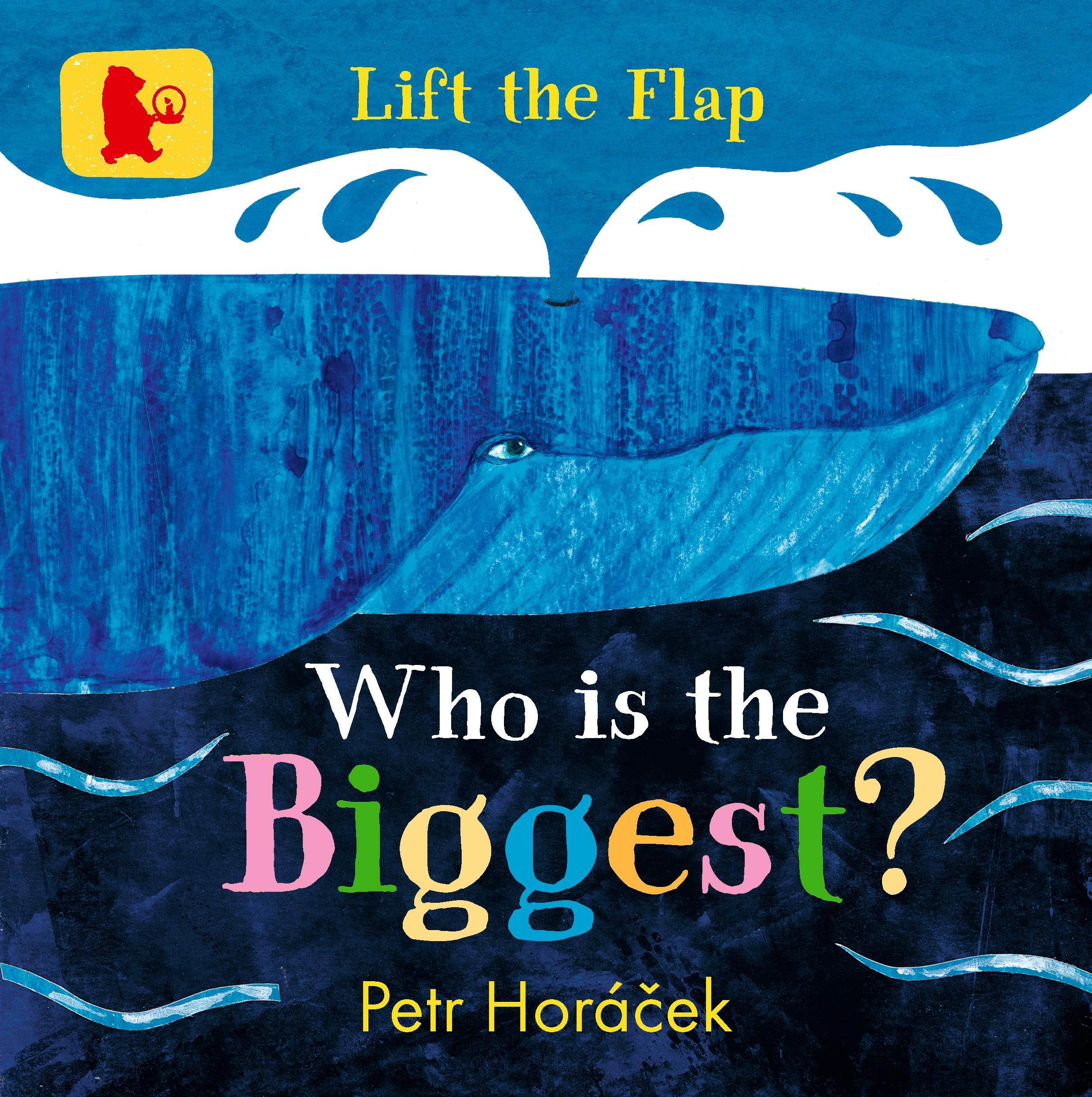 Cover: 9781406377323 | Who Is the Biggest? | Petr Horacek | Buch | Papp-Bilderbuch | Englisch