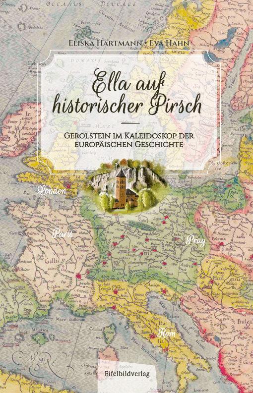 Cover: 9783985080489 | Ella auf historischer Pirsch | Eli¿ka Hartmann (u. a.) | Taschenbuch