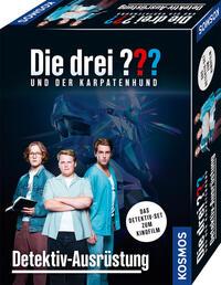 Cover: 4002051632632 | Die drei ??? Detektiv-Ausrüstung | Detektiv-Set | Spiel | 632632