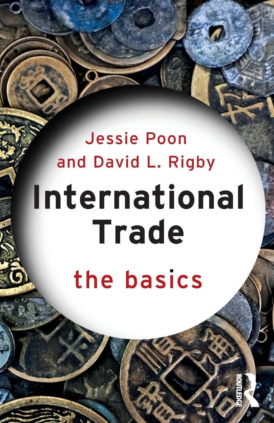 Cover: 9781138824393 | International Trade | The Basics | Jessie Poon (u. a.) | Taschenbuch