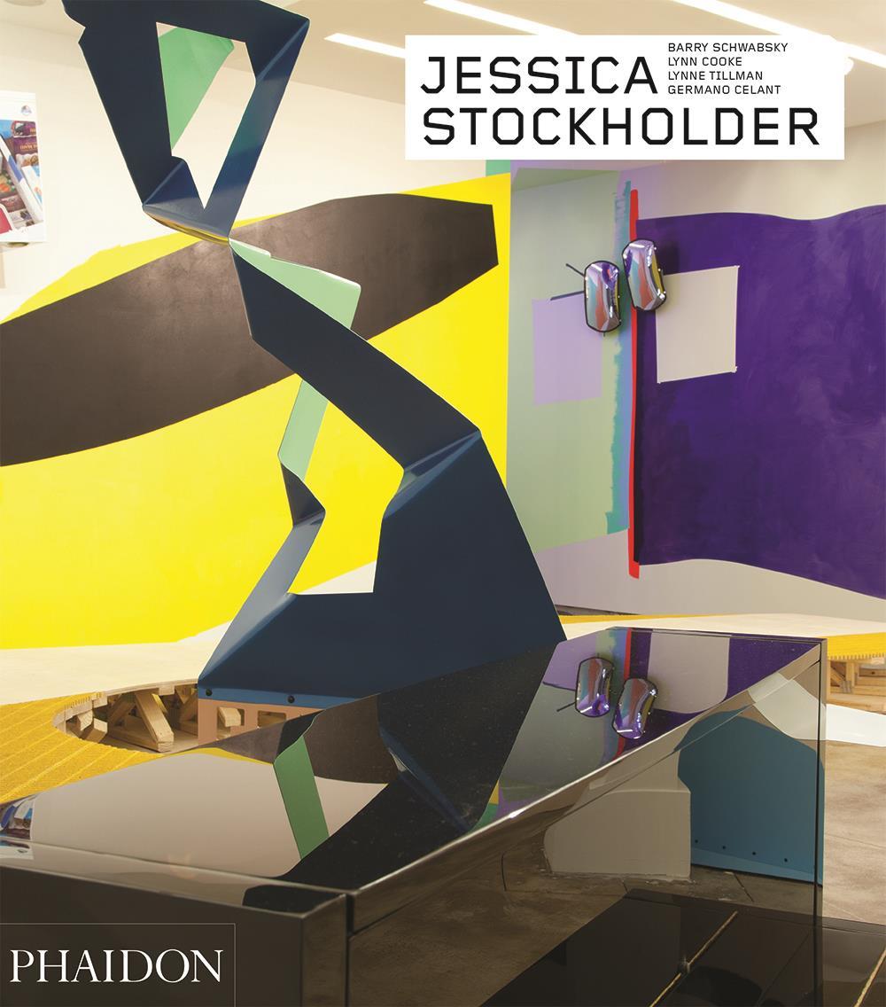 Cover: 9780714872070 | Jessica Stockholder | Contemporary Artists Series | Tillman (u. a.)