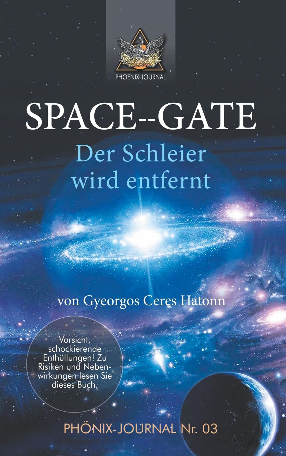 Cover: 9783746946207 | SPACE--GATE | Der Schleier wird entfernt | Esu Jmmanuel | Taschenbuch