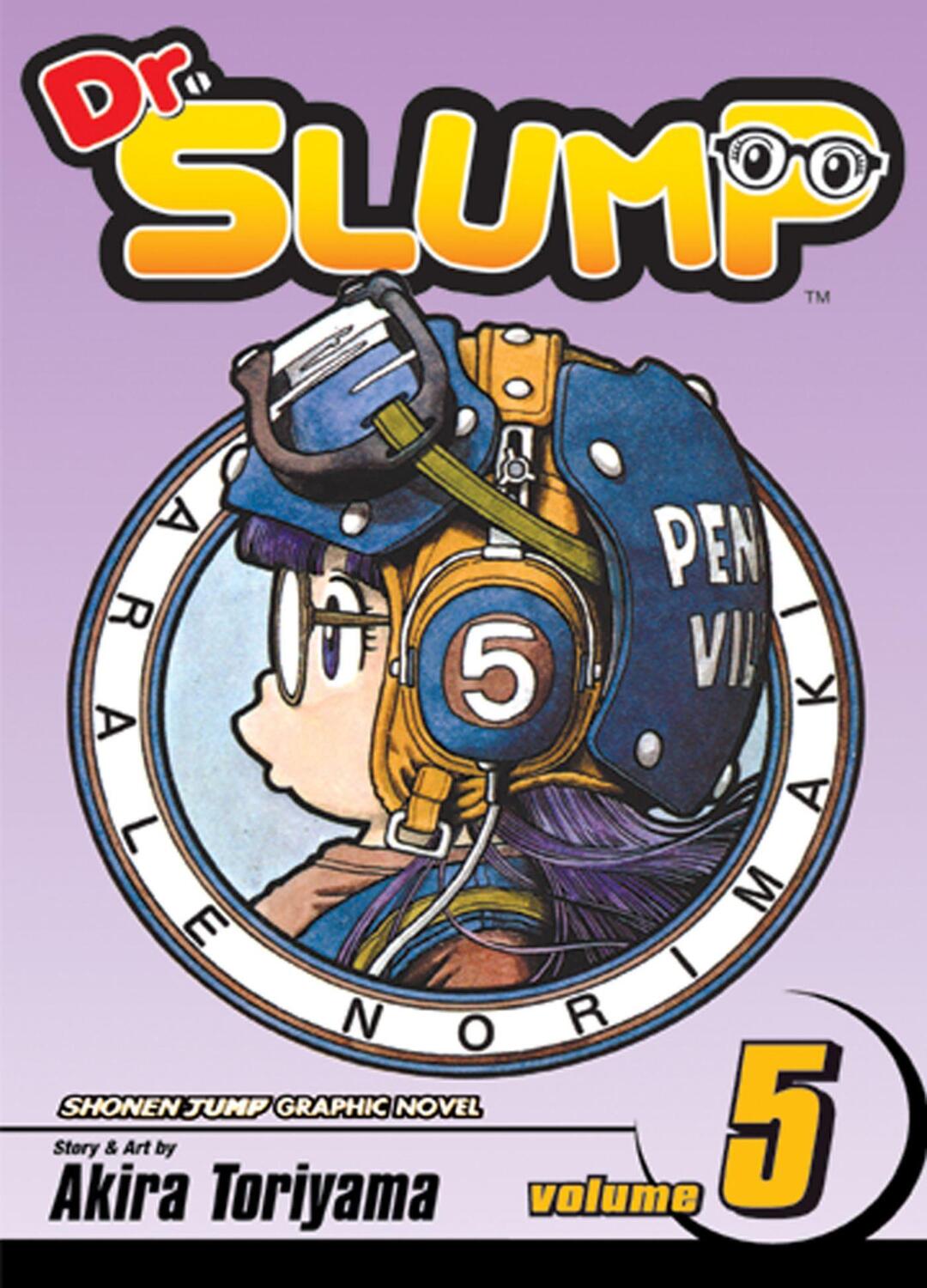 Cover: 9781421501734 | Dr. Slump, Vol. 5 | Akira Toriyama | Taschenbuch | Englisch | 2006