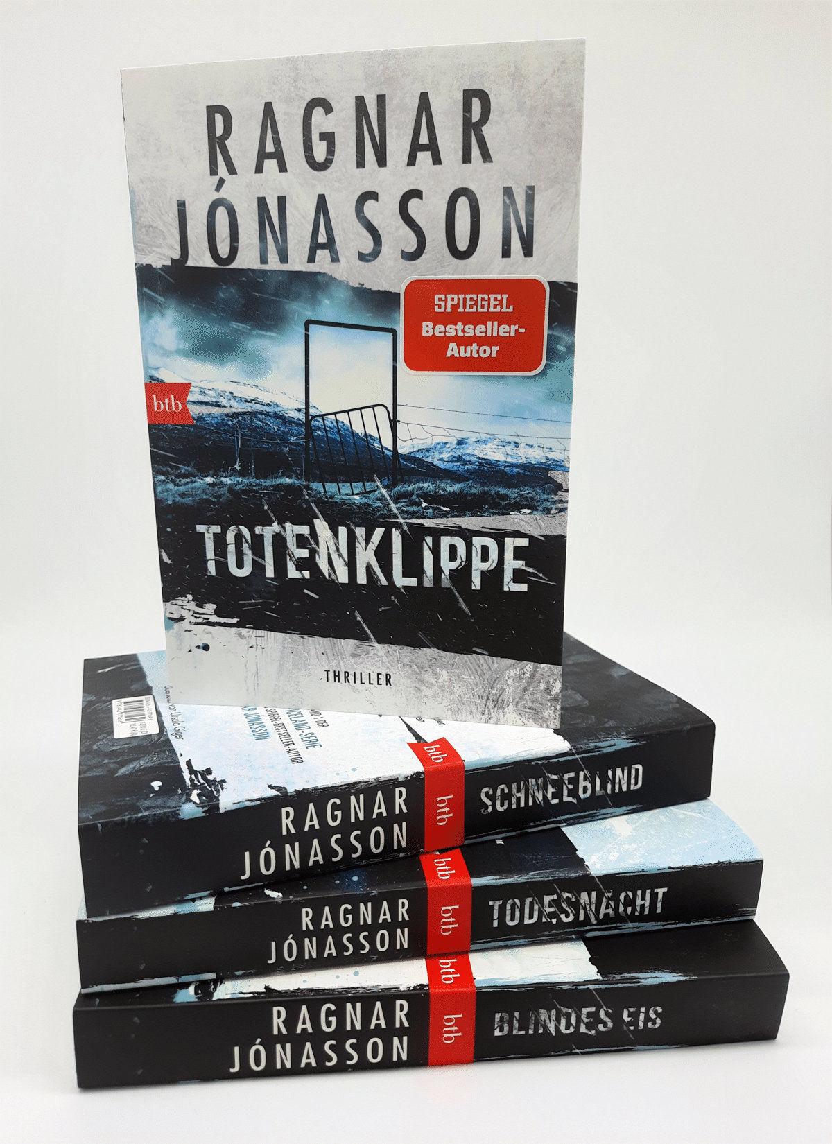 Bild: 9783442772179 | Totenklippe | Thriller - Dark-Iceland-Serie Band 4 | Ragnar Jónasson