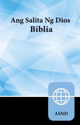 Cover: 9780310450054 | Tagalog Bible, Paperback | Zondervan | Taschenbuch | Tagalog | 2019