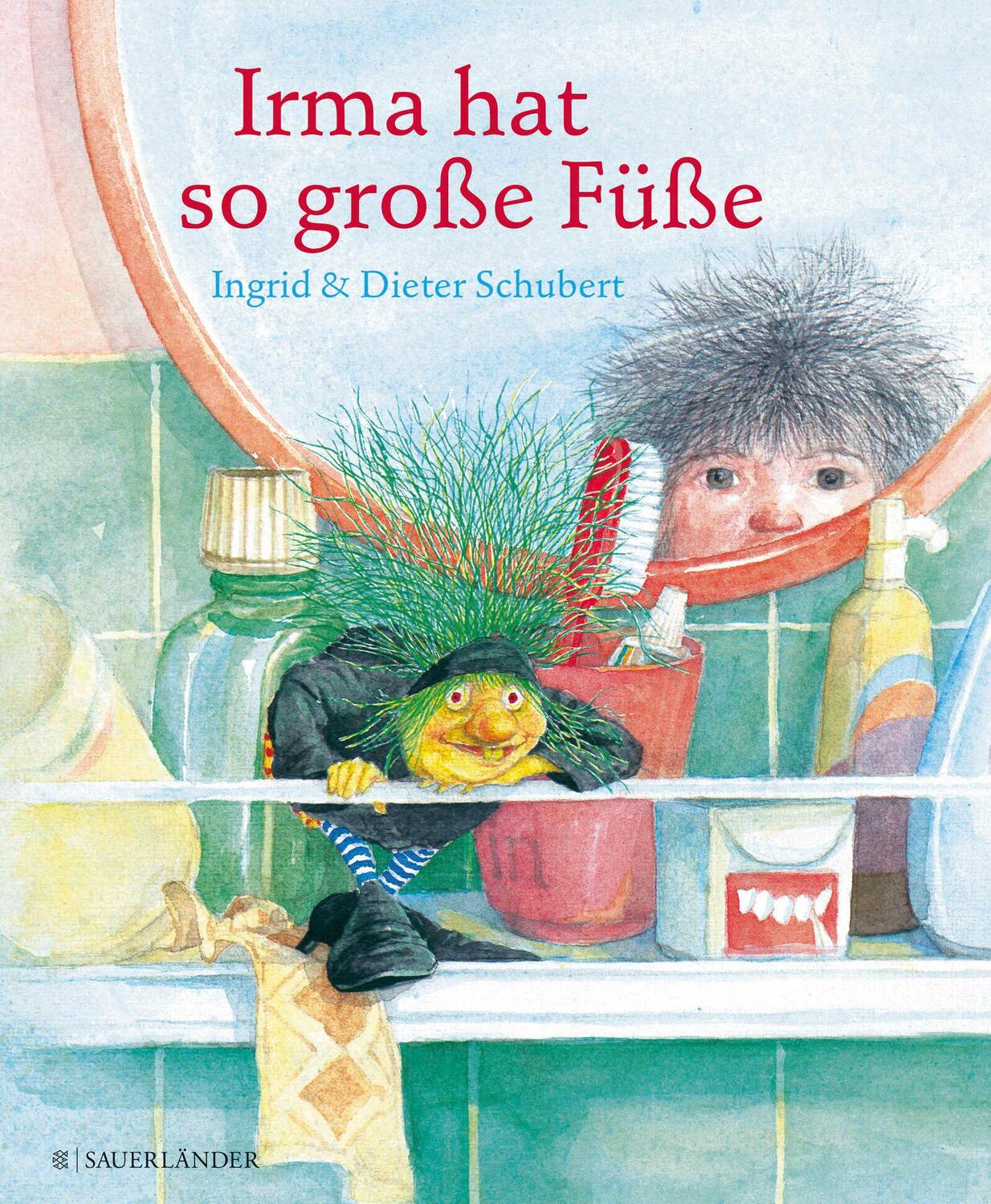 Cover: 9783737360302 | Irma hat so große Füße | Ingrid Schubert (u. a.) | Buch | 32 S. | 1990