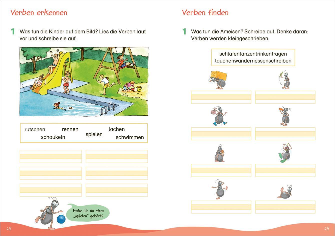 Bild: 9783788625030 | Fit fürs Lesen und Schreiben 1. Klasse. Mein Übungsheft | Reichert