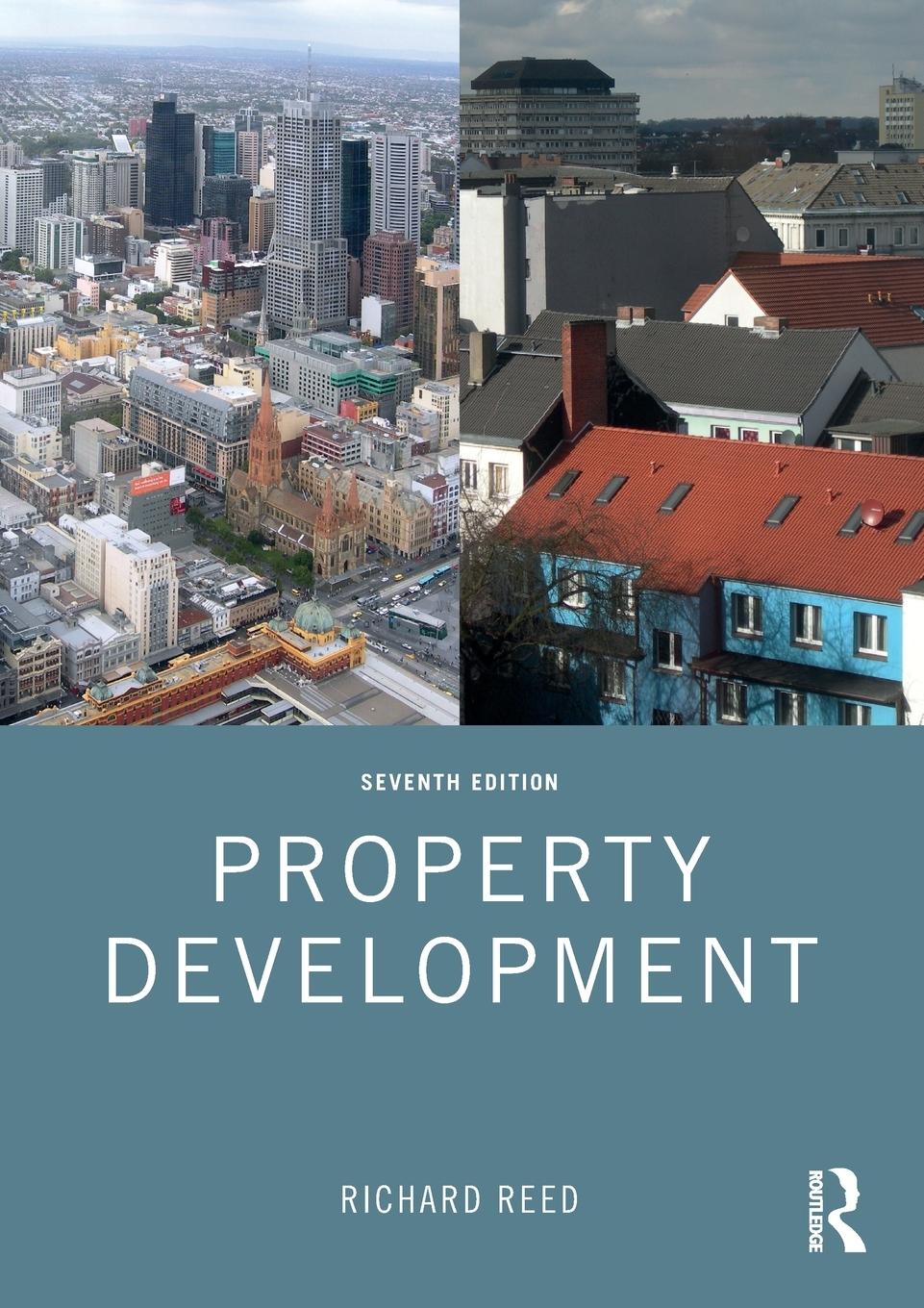 Cover: 9780367858353 | Property Development | Richard Reed | Taschenbuch | Paperback | 2021