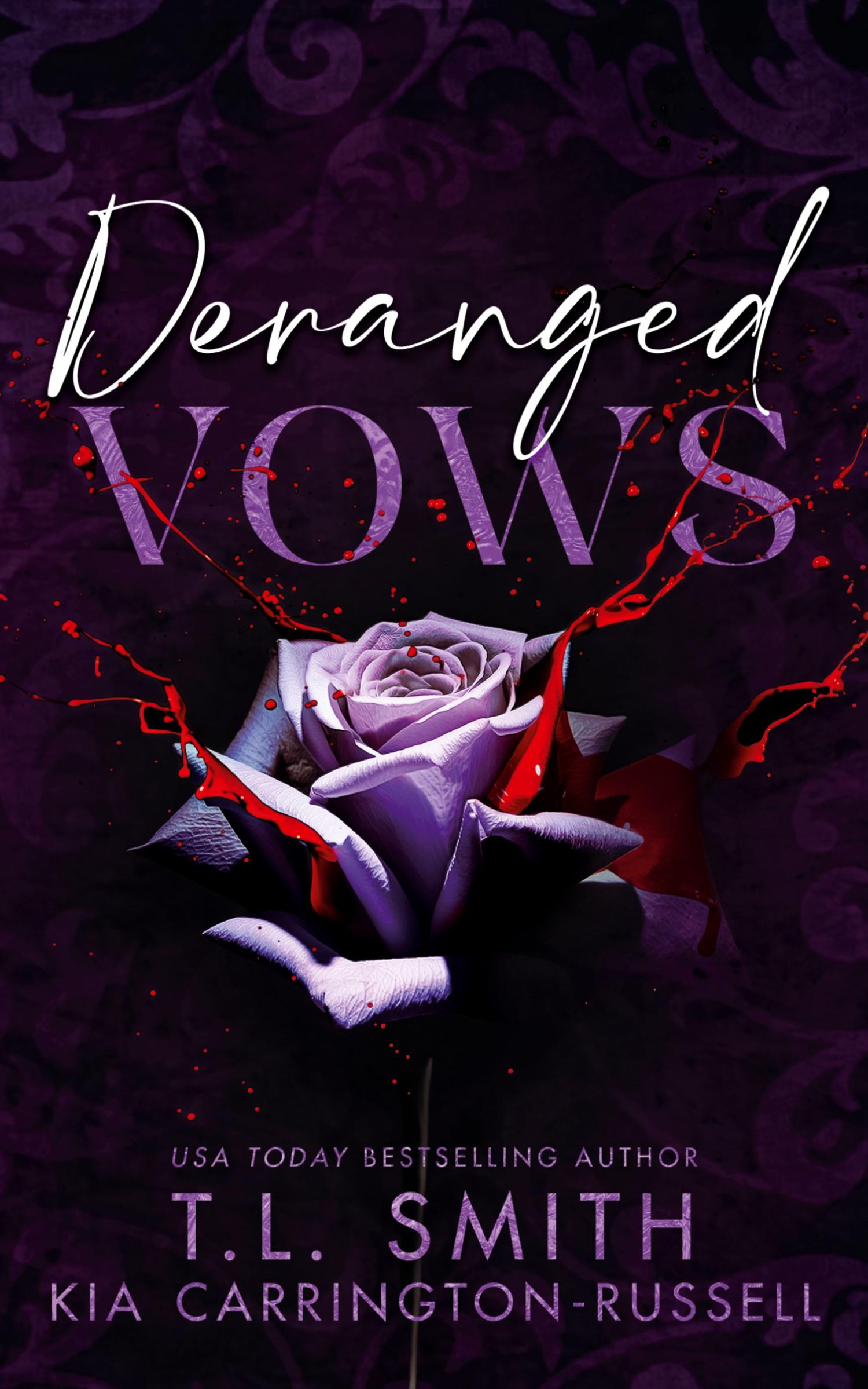 Cover: 9780645745252 | Deranged Vows | Carrington-Russell (u. a.) | Taschenbuch | Englisch