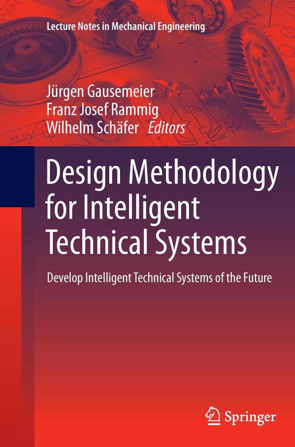 Cover: 9783662522967 | Design Methodology for Intelligent Technical Systems | Taschenbuch