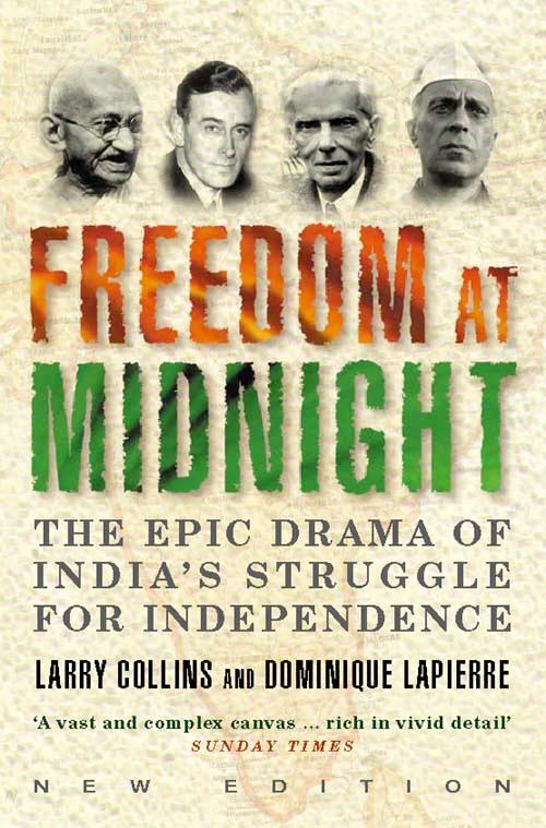 Cover: 9780006388517 | Freedom at Midnight | Dominique Lapierre (u. a.) | Taschenbuch | 1997