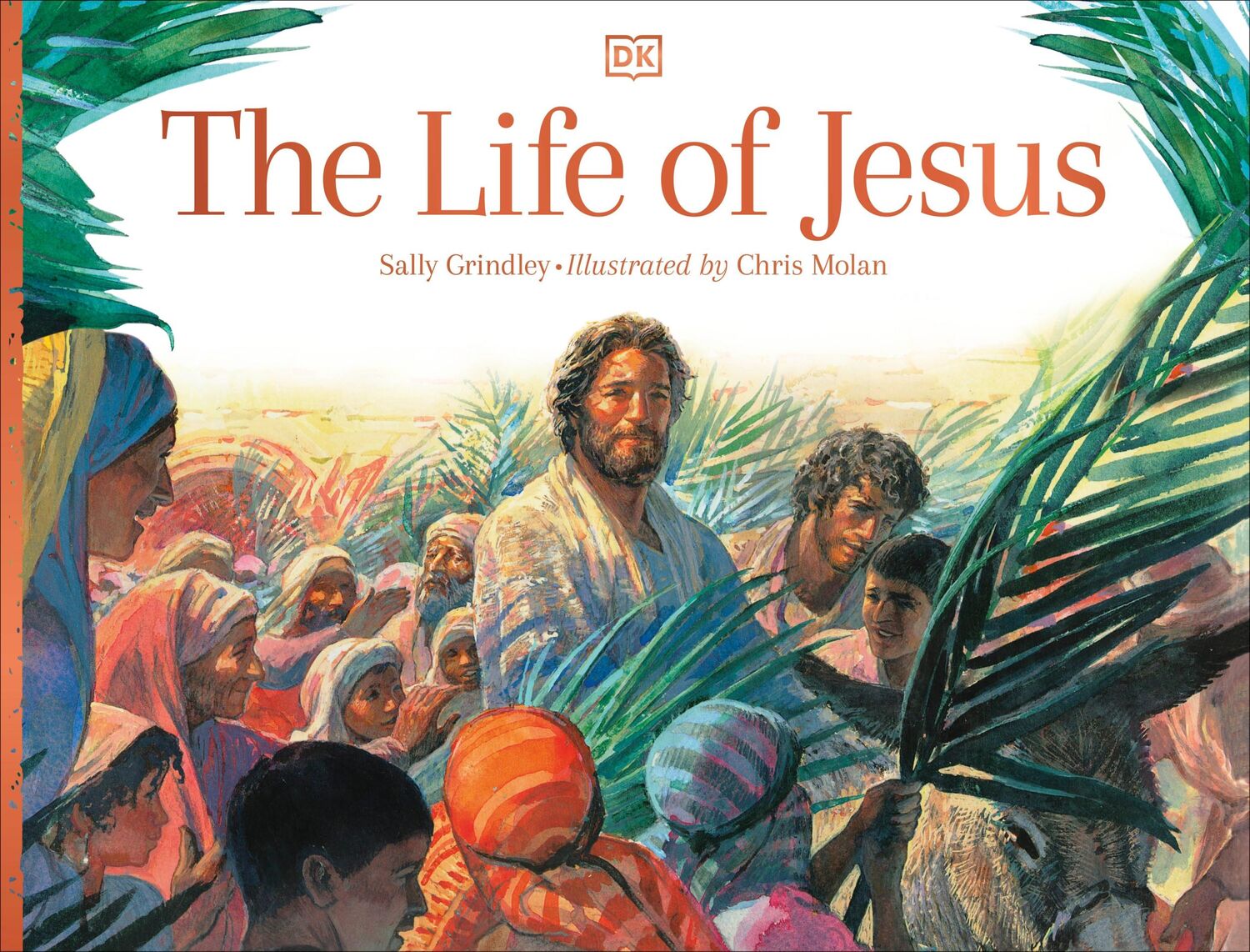 Cover: 9780241515280 | The Life of Jesus | Sally Grindley | Buch | Gebunden | Englisch | 2022