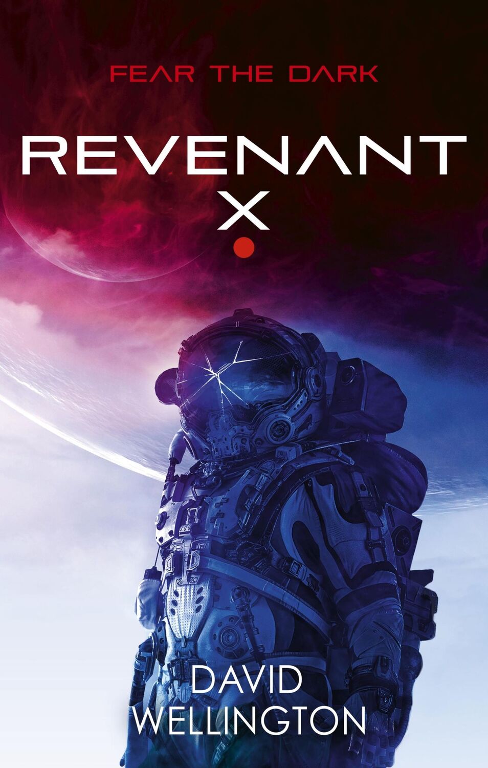 Cover: 9780356521435 | Revenant-X | David Wellington | Taschenbuch | Englisch | 2024