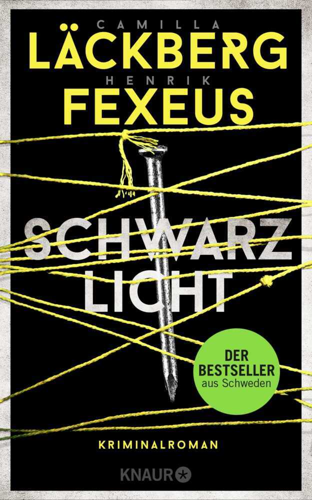 Cover: 9783426227626 | Schwarzlicht | Kriminalroman Der Bestseller aus Schweden | Buch | 2022