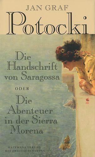 Cover: 9783963180026 | Die Handschrift von Saragossa Oder Die Abenteuer in der Sierra Morena