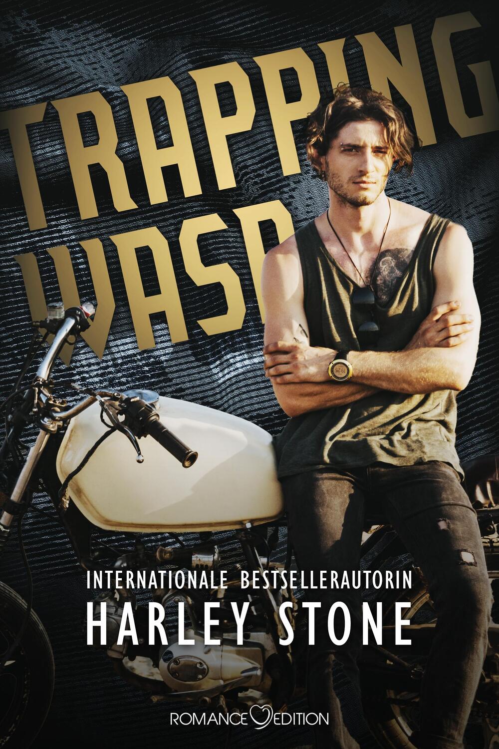 Cover: 9783903519084 | Trapping Wasp | Harley Stone | Taschenbuch | 240 S. | Deutsch | 2024